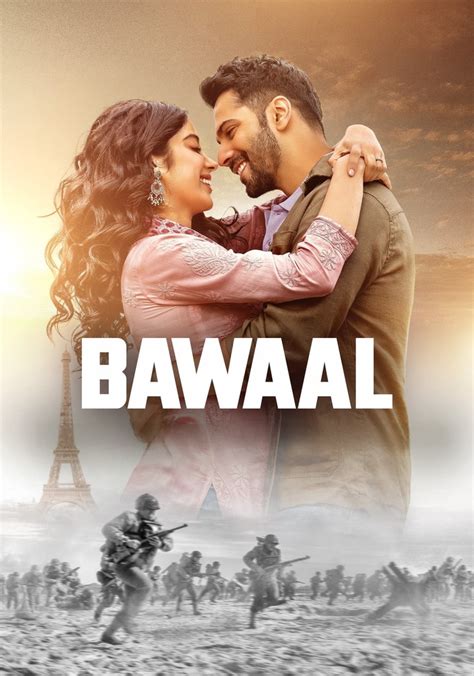 Bawaal Stream and Watch Online .